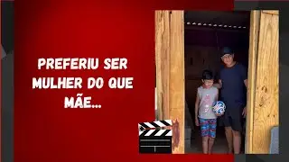 Preferiu ser mulher do que mãe...