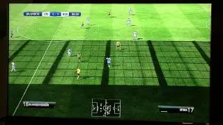FIFA 12 Gameplay - Gamescom - FIFABASE.de