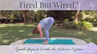 Tired But Wired? Try this 15 Minute Somatic Reset for Midlife Exhaustion