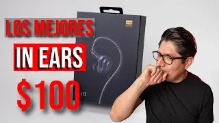 COMPARACIÓN DE INEARS $100!!! CUAL ES MEJOR KZ ZAR, KZ PR1, SUPER TFZ, CTM CE110, CCA CS16, FiiO FH3