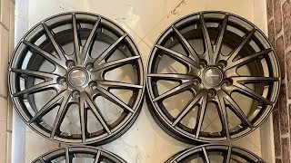 R17 Weds velva sport