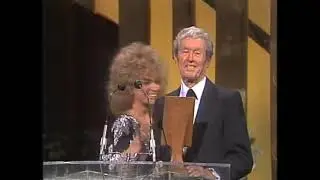 Roy Acuff - Living Legend Award - 1983 - Music City News Country Awards