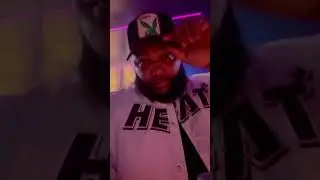 Inside the HEAT Courtside Club 🏀🍸 | VIP Halftime Access!