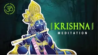 krishna mantra meditation 5 minutes