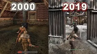 RUNE 1 & 2 - The Beginnings Compared
