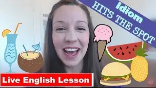 English Slang Idiom: 