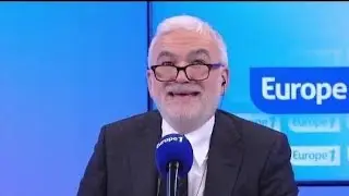 Marc Toesca, ancien présentateur du Top 50, est l'invité de Pascal Praud