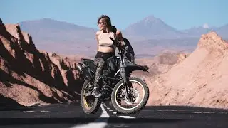 Najbardziej NIEPRZYJAZNE miejsce do życia- Pustynia Atacama.