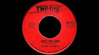 Keith Everett - Don't You Know (BSN Stereo Mix)