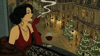 1920&rsquo;s Cozy Winter Jazz &mdash; Smooth Retro Lounge Vibes ❄️ | Relaxing Piano & Vintage Cafe Mood