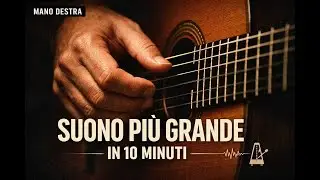 Mano Destra: più controllo, più timbro, in 10 minuti (senza rigidità)