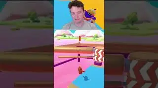Fall Guys Best Streamer 14 #fallguys #gaming #shorts funny wins fails