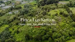 High-Altitude 6.4 Ha Estate in Los Santos | Prime Agricultural & Development Opportunity