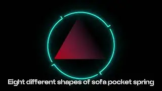 Multi shaped Pocket Spring: Unlock New Possibilities for Sofa Design