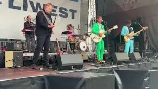 Andie Gabauer & friends beim Steyrer Stadtfest 2023
