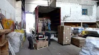 GaM Care Humanitair Logistic Moldova   deel 3