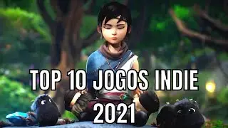 Os 10 Melhores JOGOS INDIE de 2021