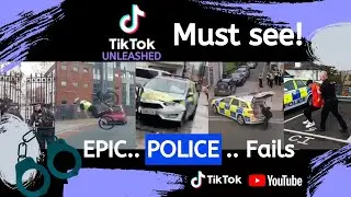 Epic Police FAILS UK | Funny | Must See!