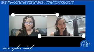 Part 1: Dr. Kirin Hilliar on Navigating the Psychopathic Edge in Innovation Economy