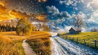 THE FOUNTAIN OF YOUTH 🌼 Seasonal Sounds And Soothing Music for Healing and Revitalization 🎼