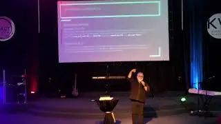 12 November 2023 English Service Blessed Life Week 1  Dr Gerhard le Roux