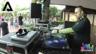 Djmarket.it Live - Again - djset Simi @H2o - Part 1
