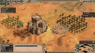 wR.Lucho (Spanish) vs _Barles_ (Bulgarians) | High ELO Ranked Game | AoE2 DE