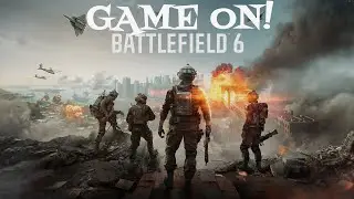 Battlefield 6 Live! #battlefield6 #bf6 #live #pcgaming #multiplayer