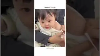Sigma Male Girls vs Boys Reaction beautiful child videos #entertainment #information #funny #viral