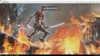 3DMark FireStrike Ultra - Intel 6850k / Titan X(Pascal)