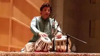 Pandit Anindo Chatterjee with Ust Shahid Parvez