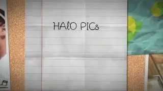 Halo( Unsigned singing group) pics