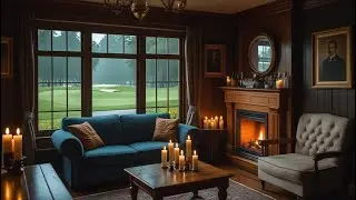 Snow In My Backyard Effect | Wind Effect | Light Music