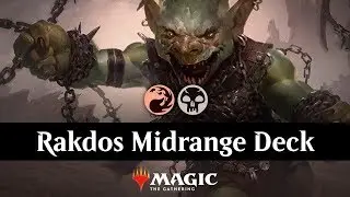 Jody Keith's First Place Rakdos Midrange Deck from GP Memphis on MTG Arena