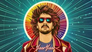 Yaar Yaar ( AI Synth Pop Hindi Song)
