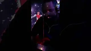 Samurai Troopers opening blank paper YOAKE guitar cover