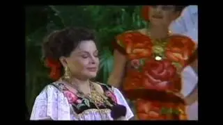 María de Lourdes y Grupo Guadalupe - Popurrí Oaxaqueño