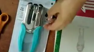 CROP A DILE POWER PUNCH 1/4 @VainillaScrap