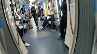 Метро Тёплый стан.