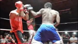 Ninja&rsquo;s Insane Round 2 Knockout