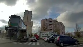 РАДУЖНЫЙ МАССИВ: Раскрывая скрытое очарование Киева / Виртуальное автопутешествие