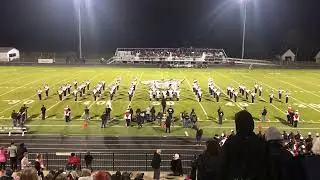 Dancin Band from Falconland 2019