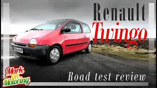 Renault Twingo Mk1 road test review