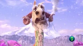 ICE AGE FESTIVAL PROMO #S3OpenUp #IceAgeMovieFestival