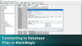 Connecting to Database Files in MarkMagic