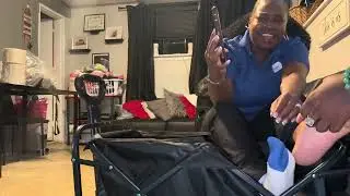 Tickled NaNa’s Feet (AGAIN) 😎