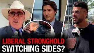 Toronto-St. Paul's has been a Liberal riding since 1993. Will that winning streak end on Monday?