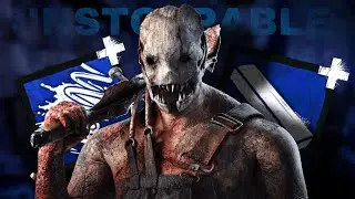 The TRAPPER Is Too STRONG - Dead By Daylight