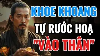 Cổ Nhân Dạy   ĐỪNG NÊN KHOE KHOANG KHI SUNG TÚC   Triết Lý Cuộc Sống
