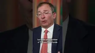 What would T. Rowe Price&rsquo;s CEO do with $1 million?#investing #wealth #finance #shorts